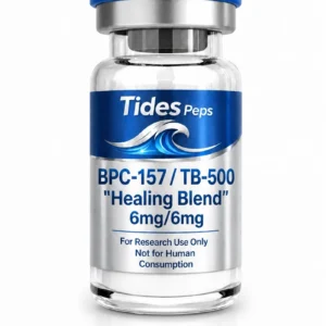 BPC-157 / TB-500 "Healing Blend" 6mg/6mg