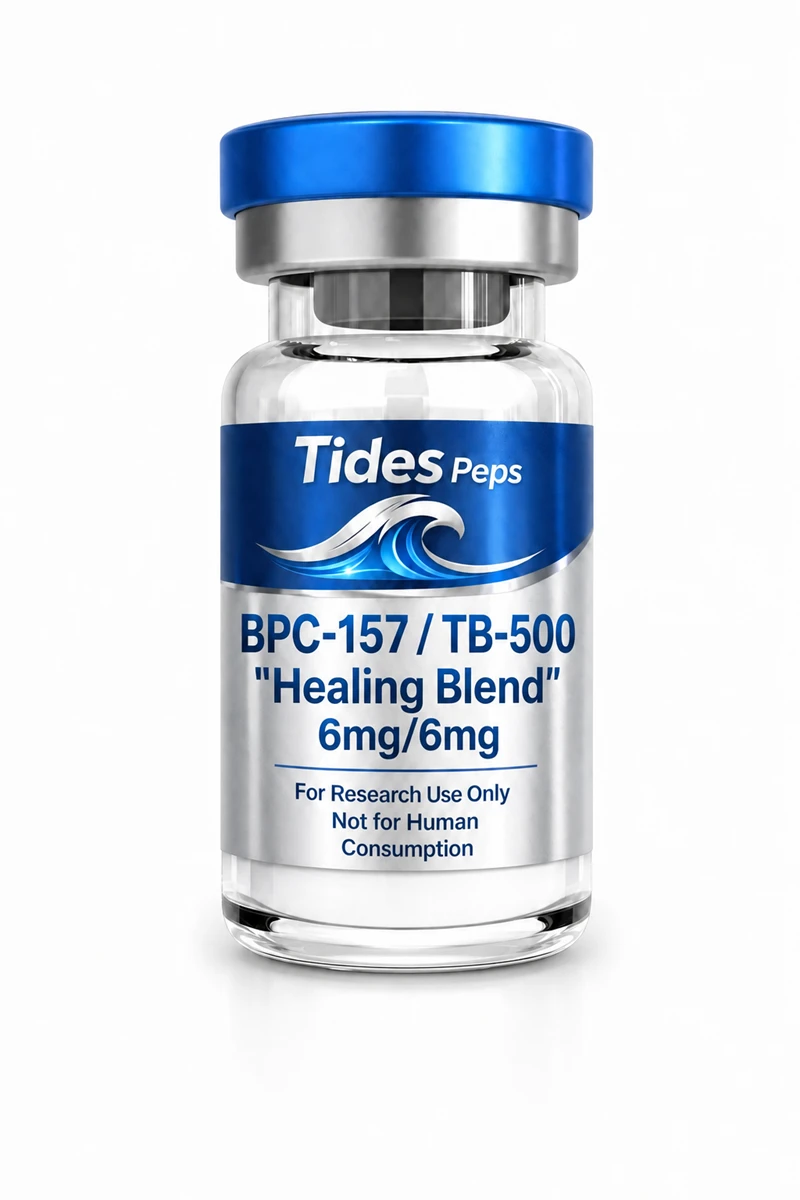 BPC-157 / TB-500 "Healing Blend" 6mg/6mg