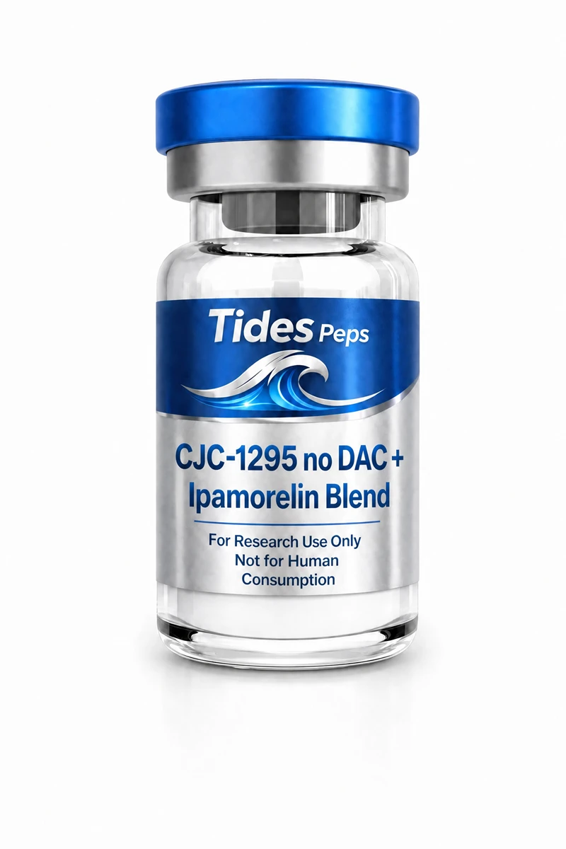 CJC-1295 no DAC + Ipamorelin Blend