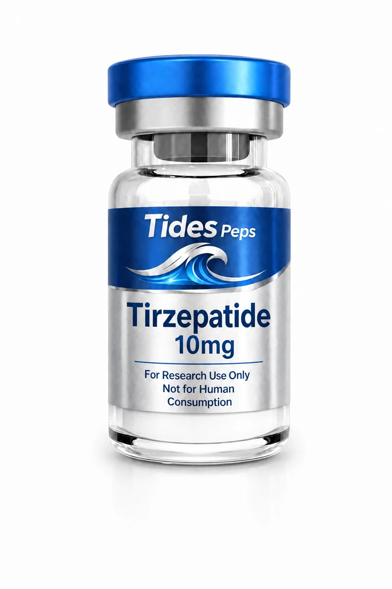 Tirzepatide 10mg