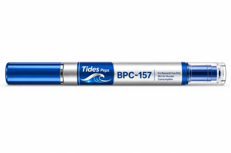 BPC-157 peptide pen