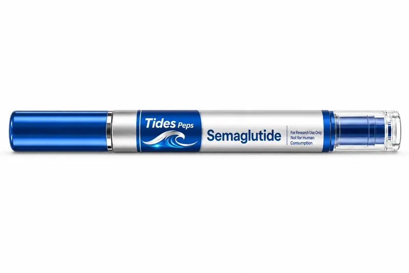 Semaglutide peptide pen